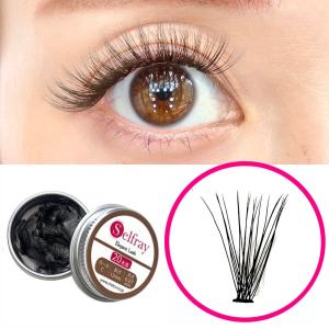 20本束】【Jカール】【マツエクセルフ】【セルフ】【まつエク