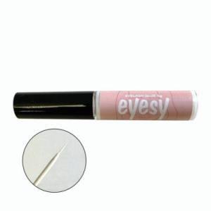 部分つけま用 つけまのり Eyesy ホワイトの詳細画像1