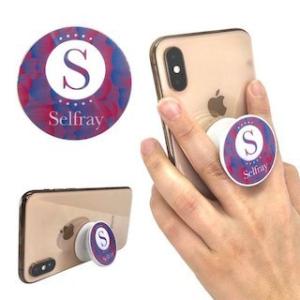 【Selfray】スマホグリップ　【スマホリング】｜chelco