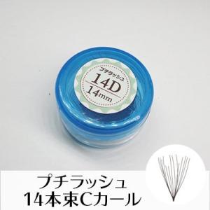 プチラッシュ 14D Cカール