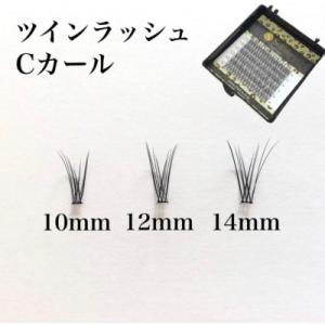 ツインラッシュ Dカール つけまつげ つけま ...の詳細画像4