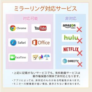 iPhone HDMI 変換ケーブル 変換アダ...の詳細画像4