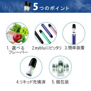 互換REP myblu用 マイブルー用 リキッ...の詳細画像3