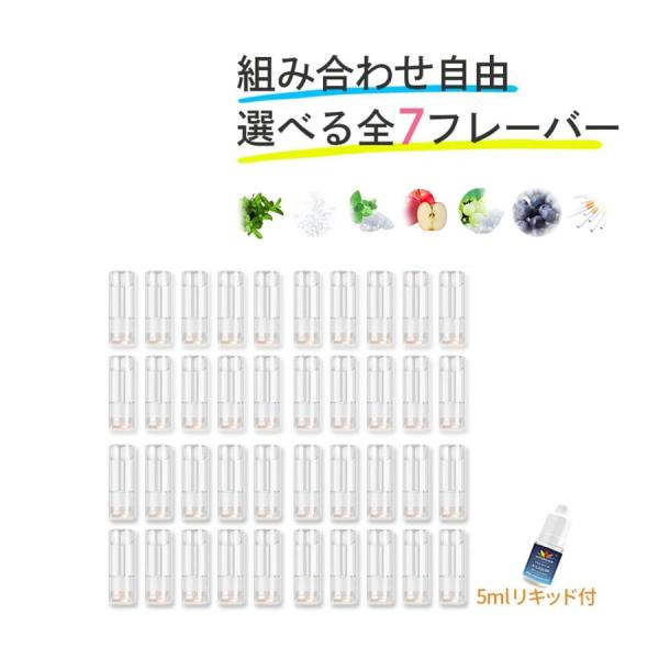 互換REP プルームテックプラス用 ウィズ用 ウィズ2用 with2用 カートリッジ Ploom T...