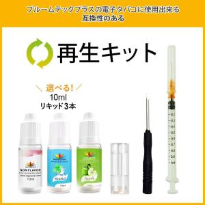 互換REP 再生キット プルームテックプラス用...の詳細画像1