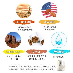 電子タバコ リキッド 10ml VAPOREV...の詳細画像5