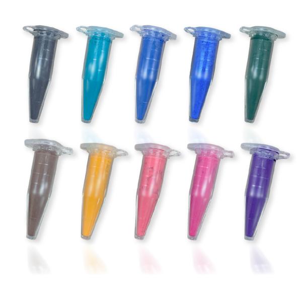 【お得な全色セット！レジン！塗料に！】温度で色が変化するサーモクロミック顔料　ハンドメイド 工作