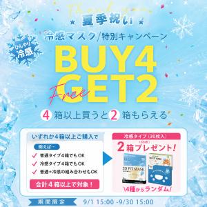 国内最大!冷感マスク 不織布 大きめ 立体 マ...の詳細画像1