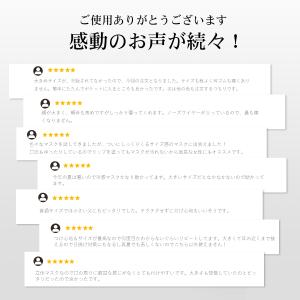 爆売れ中★マスク 大きめ 立体 不織布マスク ...の詳細画像4