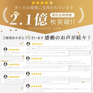 【大好評】マスク 不織布 大きめ/小さめ 立体...の詳細画像2