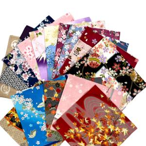 和柄 小風呂敷 おまかせ 5枚セット ふろしき...の詳細画像4