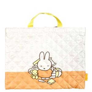 【新品未使用】miffyグッズ 入園入学準備セット トートバック Miffy（ミッフィー） 5点セット レッスンバック スクール シューズ
