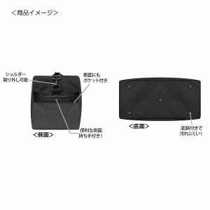 ボストンバッグ 45L スヌーピー 修学旅行 ...の詳細画像4