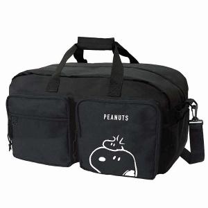 ボストンバッグ 45L スヌーピー 修学旅行 ...の詳細画像5