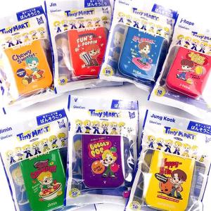 BTS TinyTAN 福袋 2026 ばんそ...の詳細画像1