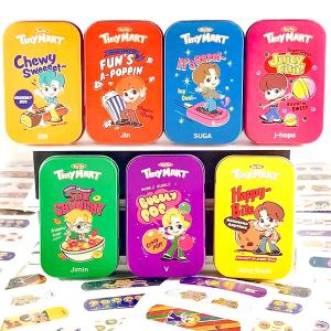 BTS TinyTAN 福袋 2026 ばんそ...の詳細画像4