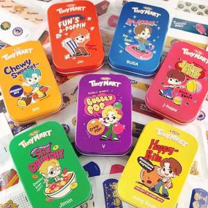 BTS TinyTAN 福袋 2026 ばんそ...の詳細画像5