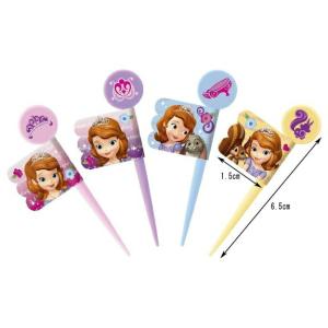 ピックス 12本入り ピック ちいさなプリンセ...の詳細画像1