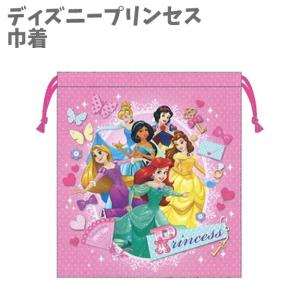 巾着 M プリンセス ディズニー DN17864