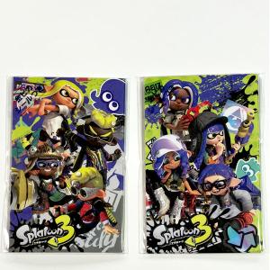 ポチ袋 3枚入り 2柄セット スプラトゥーン3...の詳細画像2