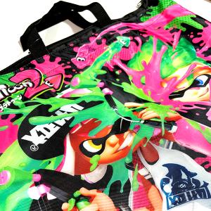 レッスンバッグ スプラトゥーン2 639041...の詳細画像2