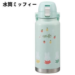 MOOMIN（ムーミン） ワンタッチ ステンレスボトル 480ml 636165 遠足