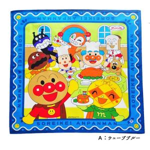 ランチクロス アンパンマン キャラクター ナフ...の詳細画像1