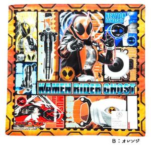 ハンカチ 仮面ライダー ゴースト シリーズ キ...の詳細画像2