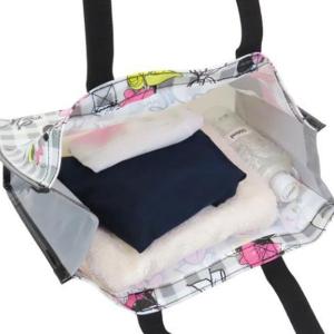 プールバッグ ミニー ディズニー トートバッグ...の詳細画像2