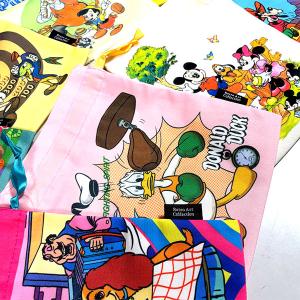 福袋 2026 ディズニー 巾着 8枚セット ...の詳細画像1