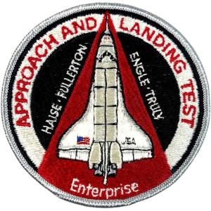 ワッペン ポリス シャトル 航空 宇宙 スペー...の詳細画像5