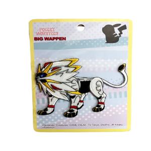 ポケモン ビッグ ワッペン アイロン シール ...の詳細画像4