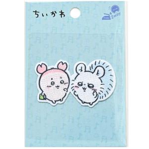 ワッペン セット アイロン ちいかわ ハチワレ...の詳細画像4
