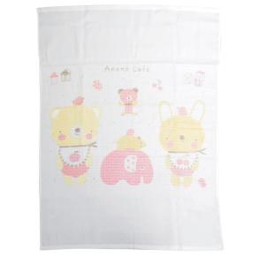 ガーゼ バスタオル ガーゼケット ブランケット 赤ちゃん ananocafe ピンク 4重ガーゼ 日本製 AC.ベビーガーゼシーツ お昼寝ケット ベビー 出産祝いモンスイユ…