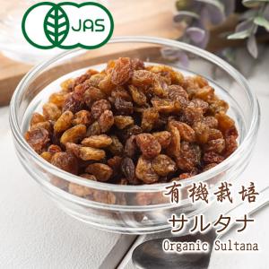 有機JAS オーガニック サルタナレーズン 1kg サルタナ 無添加 トルコ産 ドライフルーツ 砂糖不使用 砂糖未使用 保存料不使用 ノンオイル オイル不使用 オーガ…｜cherie-box