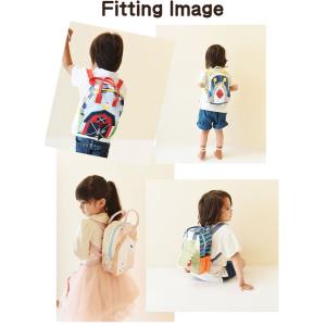 Mudpie マッドパイ 正規品 キッズリュッ...の詳細画像4