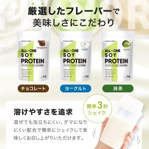 オールインワンソイプロテイン 着後レビューで次...の詳細画像4