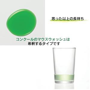 うがい薬 コンクールF マウスウォッシュ 10...の詳細画像4