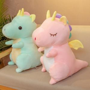 恐竜 ぬいぐるみ ピンクの商品一覧 通販 Yahoo ショッピング