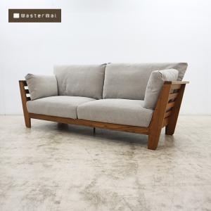 MasterWal マスターウォール アカセ木工 HEAVEN 850 SOFA ヘヴン 850ソファ 2Pソファ/2人掛けソファ ウォールナット