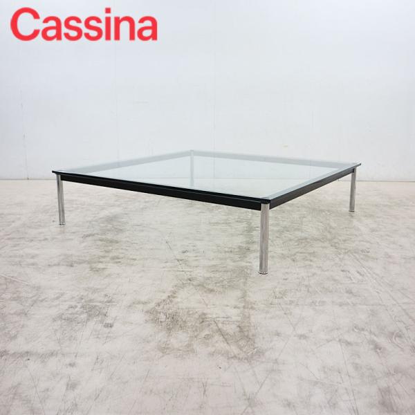 Cassina カッシーナ 10 TABLE EN TUBE LC10 ターブル アン テューブ テ...