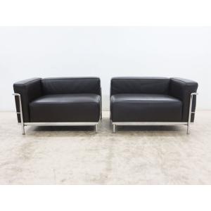 展示品 Cassina カッシーナ LC3 3...の詳細画像2