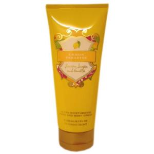 Victoria'sSecret(ヴィクトリアズ・シークレット)MOISTURIZING HAND AND BODY CREAM♪LEMON PARADISE♪