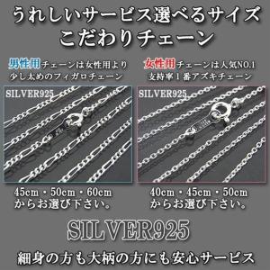 ラッピング付き厳選 ペアネックレス 結婚記念日...の詳細画像3