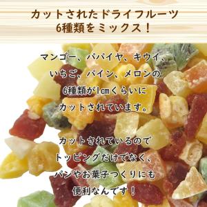 ドライフルーツ ドライミックスフルーツ 100...の詳細画像2