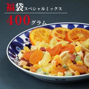 ドライフルーツ 福袋 ミックス 400g 大地...の詳細画像2