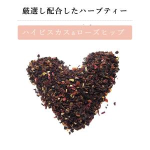 ハーブティー フルーツティー 4個入り 大地の...の詳細画像2