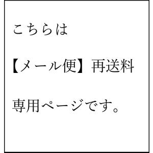 【再送料】専用ページ