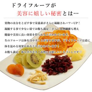 ドライフルーツ 6種類のプレミアムミックス 2...の詳細画像2