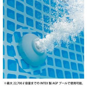 2025年 新型 フィルターポンプ 6000g...の詳細画像4